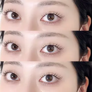 マツエク・マツパ アイブロウ33 薬院店のマツエク・マツパデザイン