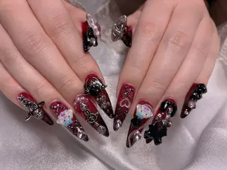 ネイル インフィニティ ネイルサロンのネイルデザイン