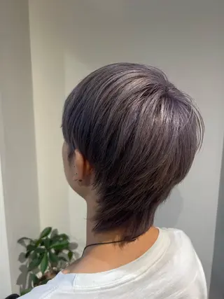 カラー メンズ ✨メンズカット海老名 No.1/上田琉翔✨のヘアスタイル