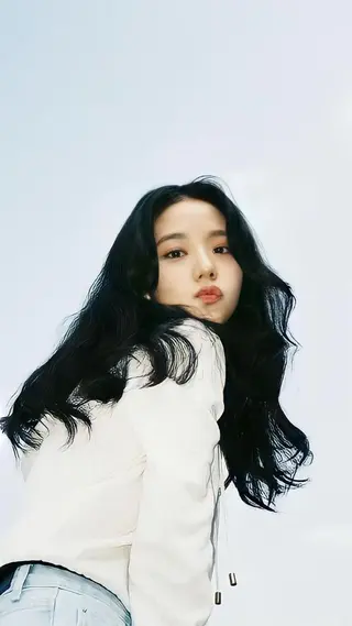 ロング ナカヤマナナエ ♡のヘアスタイル