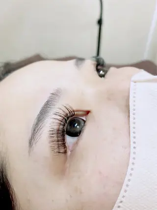 マツエク・マツパ uniii所属・uniii相模大野 Yoshizawaのマツエク・マツパデザイン