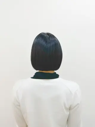 ショート newline銀座所属・👑銀座ショート/ 絶壁補正/金子涼👑のヘアスタイル