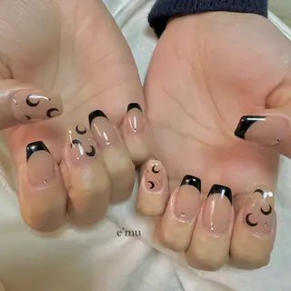 ネイル nail salon e'mu💐のネイルデザイン