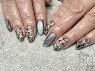 ネイル FASTNAIL PLUS 新宿店のネイルデザイン