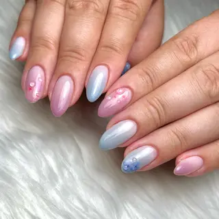 ネイル vary clue所属・nailist🌻 YUKARIのネイルデザイン