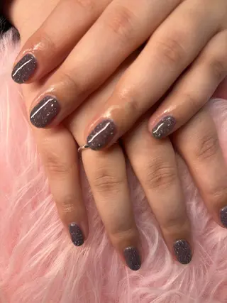 ネイル rukianail 新里のネイルデザイン