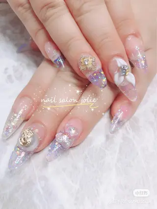 ネイル スカルプ専門店アイカ ☆のネイルデザイン