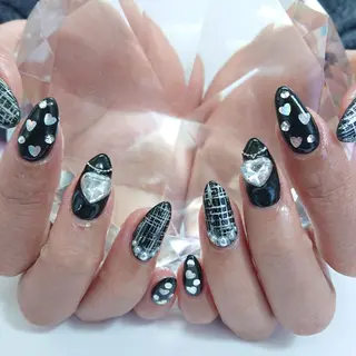 ネイル Coco Girlsのネイルデザイン