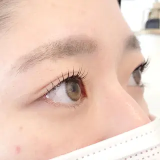 マツエク・マツパ 安東 知美のマツエク・マツパデザイン