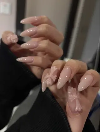 ネイル KIM キムのネイルデザイン