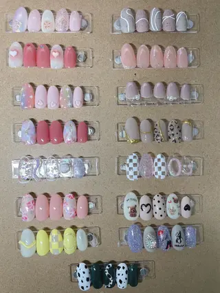 ネイル nailsalon SANANAILのネイルデザイン