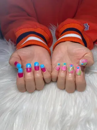 ネイル VIOLA .nailのネイルデザイン