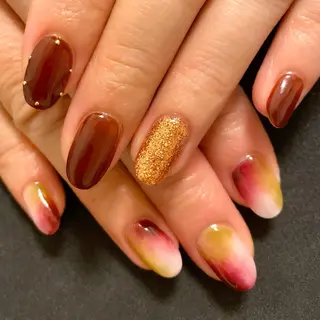 ネイル nail*157 .のネイルデザイン