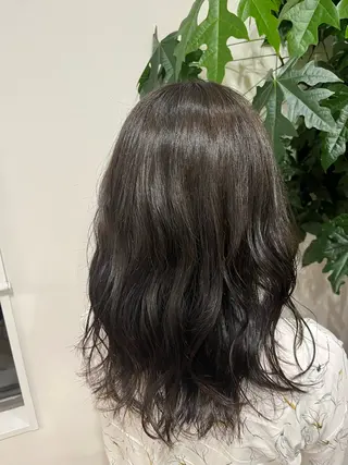 ロング カラー ✨山岸　泰輝 ARISE✨のヘアスタイル