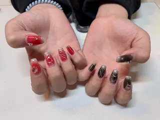ネイル エン Nail salonのネイルデザイン