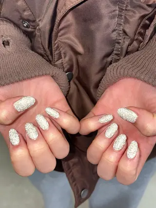 ネイル Hair Space Carm所属・n ノアンのネイルデザイン