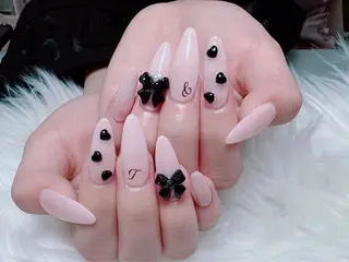 ネイル For U nail スカルプ専門店のネイルデザイン