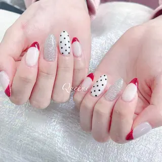 ネイル Queens マオのネイルデザイン