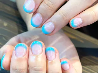 ネイル kinjo yuaのネイルデザイン