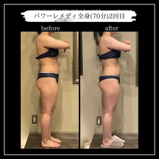 オフ:オン所属・オフ:オン 全身筋膜マッサージのエステ・リラクイメージ