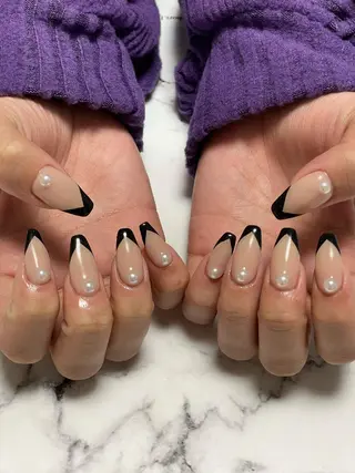 ネイル private salon NIKOのネイルデザイン