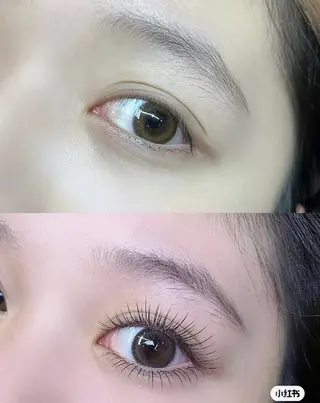 マツエク・マツパ Tina ✨のマツエク・マツパデザイン