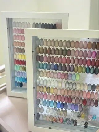 ネイル nailsalon Ecliaのネイルデザイン