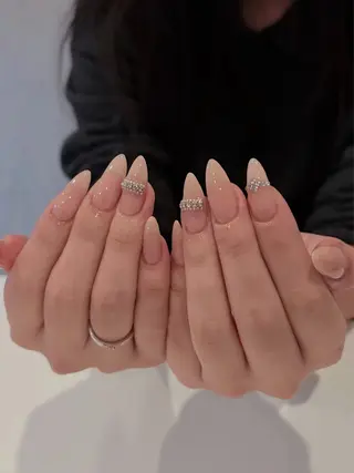 ネイル odette Mikiのネイルデザイン