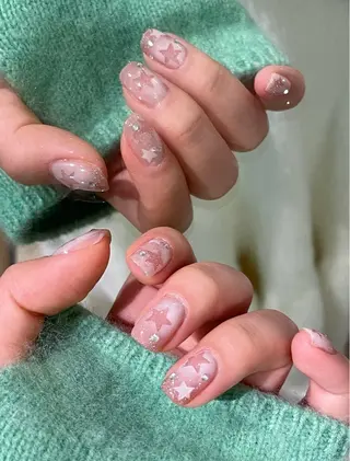 ネイル ゆリ ゆリのネイルデザイン