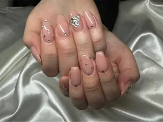 ネイル private salonNnailのネイルデザイン