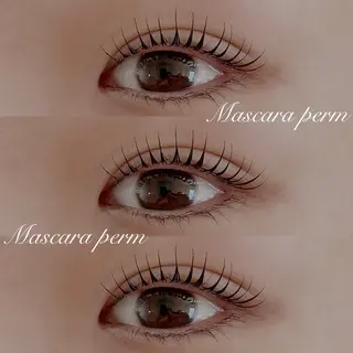 マツエク・マツパ 𝙚𝙢𝙪. 🖤𝘼𝙞𝙢𝙞のマツエク・マツパデザイン