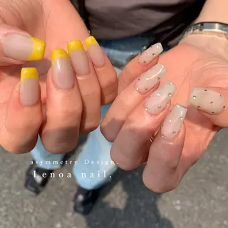 ネイル nailsalon Lenoaのネイルデザイン