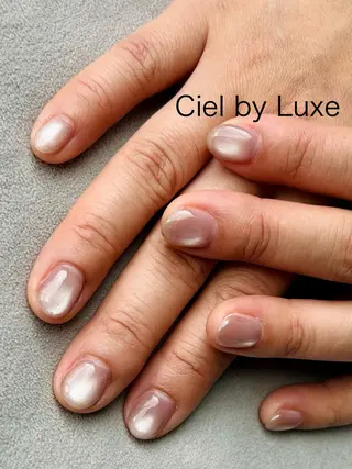 ネイル CielbyLuxe manamiのネイルデザイン
