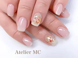 ネイル アトリエ エムシー 【新富町・東銀座】のネイルデザイン