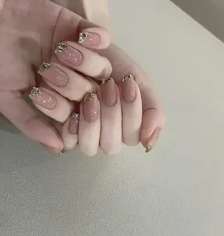ネイル 🎀Ｍ nails✨ ビューティーのネイルデザイン