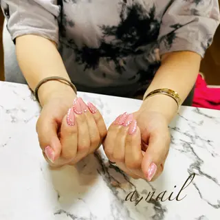 ネイル ネイルサロン エーネイルのネイルデザイン