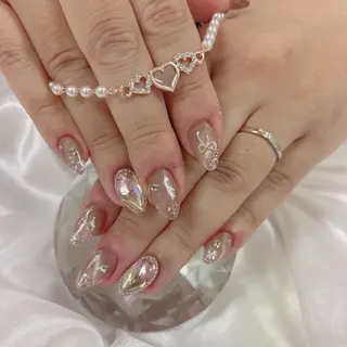 ネイル 💎ビューティサロン 湘南　RIRAN💎のネイルデザイン