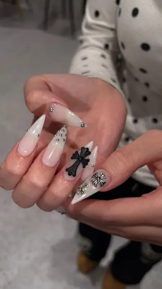 ネイル 🎶個性派ネイル💅 /Komachi❤️のマツエク・マツパデザイン