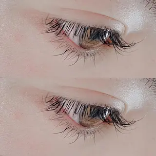 マツエク・マツパ 宮崎 澪奈のマツエク・マツパデザイン