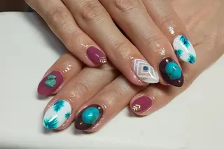 ネイル nail yukkoのネイルデザイン