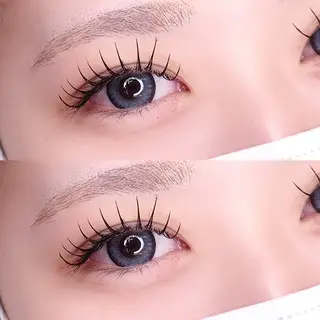 マツエク・マツパ miku 🌟の眉毛・アイブロウイメージ