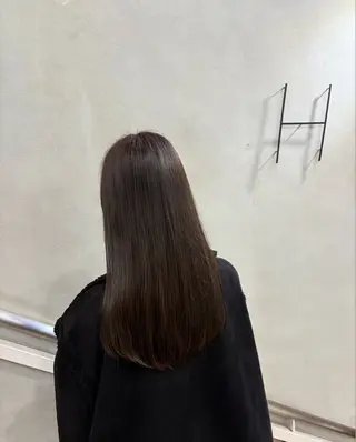 カラー Keina/ カットモデル募集のヘアスタイル