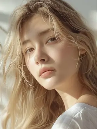 ロング カラー 大人艶髪カラーを実現 /RAICAのヘアスタイル