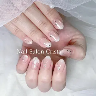 ネイル NAILSALON CRISTA所属・🤍CRISTA yui🤍のネイルデザイン