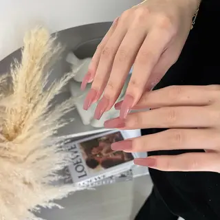 ネイル nine.🦋 YUKOのネイルデザイン