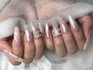 ネイル Roi〈ロワ〉 Yume🎀のネイルデザイン