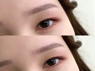 アイブロウ 【眉毛専門店】ar+(アールプラス)新宿所属・ar+🫧 mikiの眉毛・アイブロウイメージ