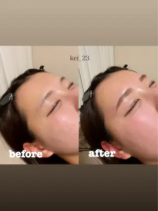 アイブロウ 眉毛専門店 EAGLE目黒所属・Eyebrow honamiの眉毛・アイブロウイメージ