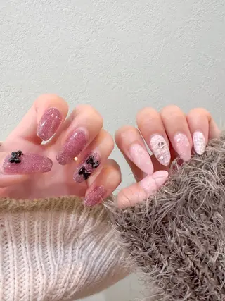 ネイル Lutena🎀 Kimuraのネイルデザイン