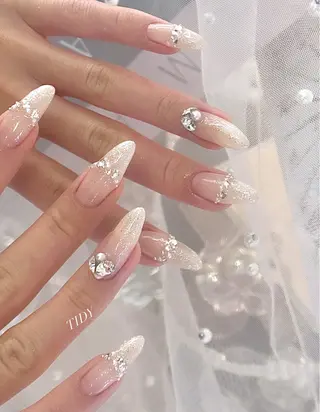 ネイル TIDY M&Mのネイルデザイン